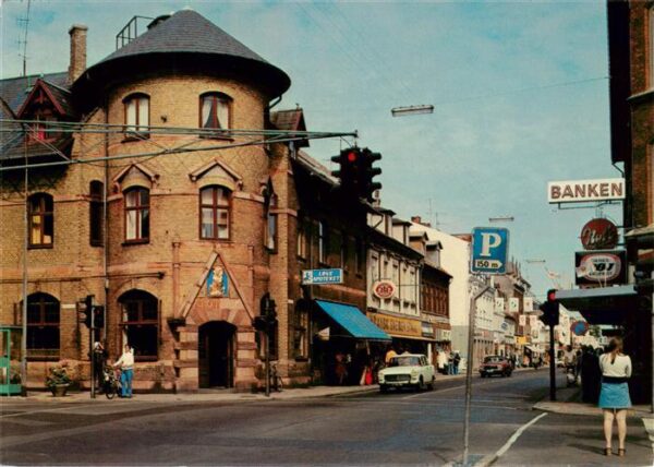 Frederikshavn DK Danmarksgade