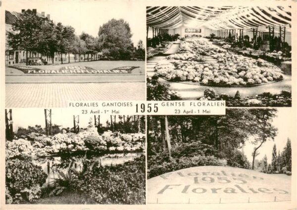 Gand Eppan Floralies Gantoises