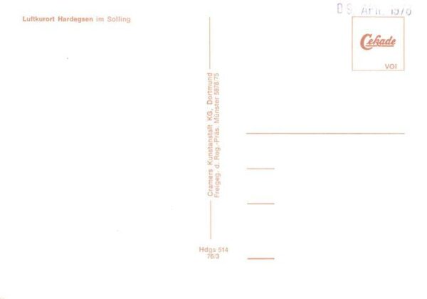Hardegsen Fliegeraufnahme – Bild 2