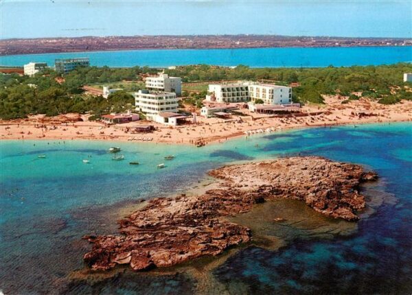 Es Pujols Formentera ES Playa Hotels