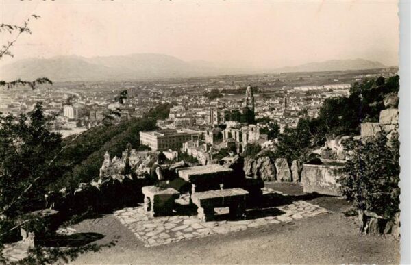MALAGA Andalucia ES Panorama