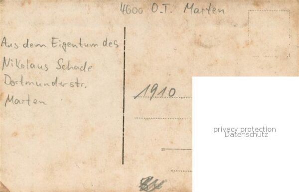 Marten Dortmund Haus-Partie Kinder – Bild 2