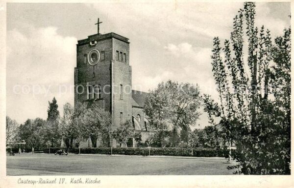 Ickern Kath. Kirche