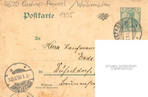 Castrop-Rauxel Weihnachten Familie – Bild 2