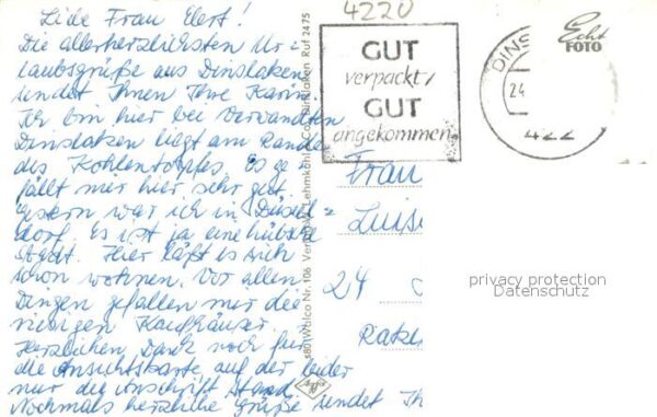 Dinslaken HAus der Heimat Stadtsparkasse Freibad Hiesfeld – Bild 2