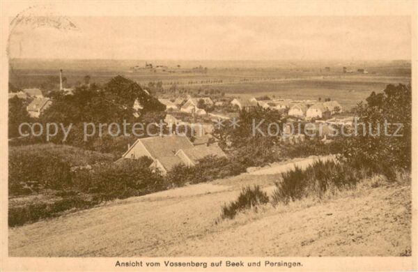 Beek Vossenberg Beek Persingen