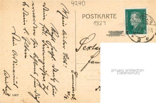 Emmerich Rhein Bonifatiushaus Aussenansicht – Bild 2