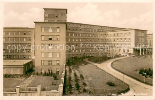 Essen  Ruhr Krankenhaus
