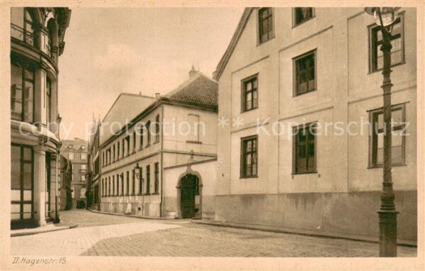 Essen  Ruhr Hagenstrasse 15