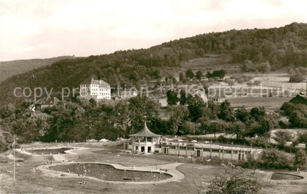 Heimbach Eifel Schwimmbad