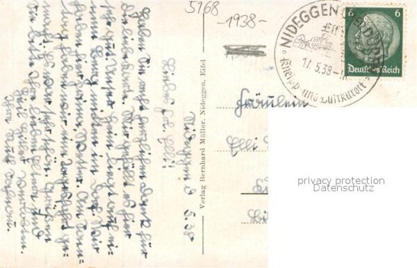 Nideggen Eifel Burg u. Ruhrpartie – Bild 2