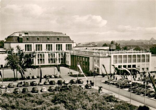 Essen  Ruhr Staedtischer Saalbau