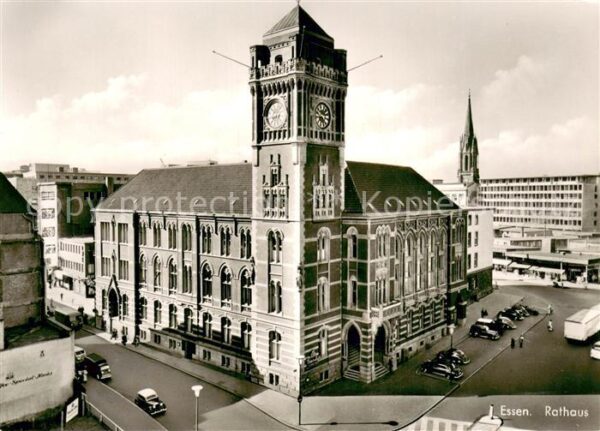 Essen  Ruhr Rathaus