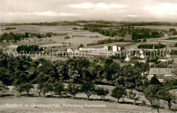 Waldbroel Hollenberg-Gymnasium