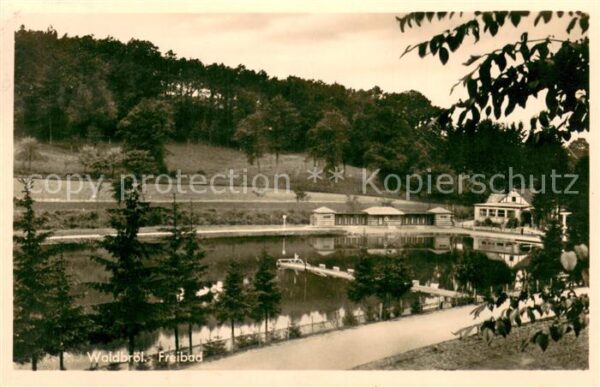 Waldbroel Freibad