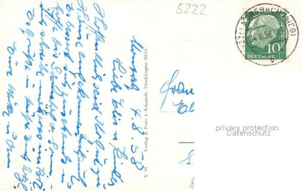 Morsbach Sieg Winkel Im Dorf Fachwerkhaus – Bild 2