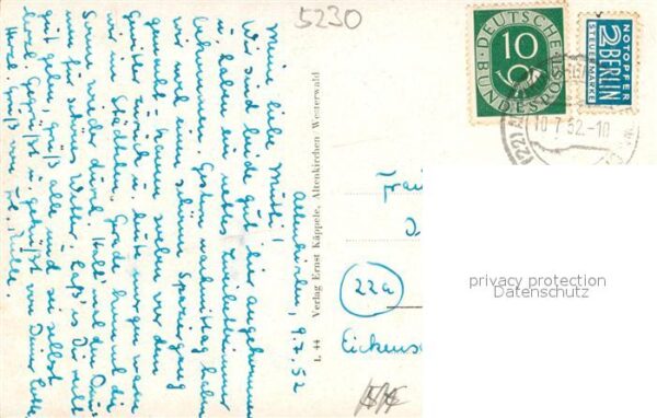 Altenkirchen Westerwald Westerwaldheim Aussenansicht – Bild 2