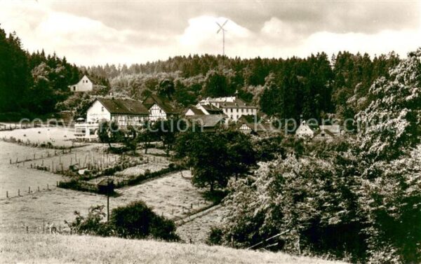 Marienthal Westerwald Pension-Cafe Haus Elisabeth