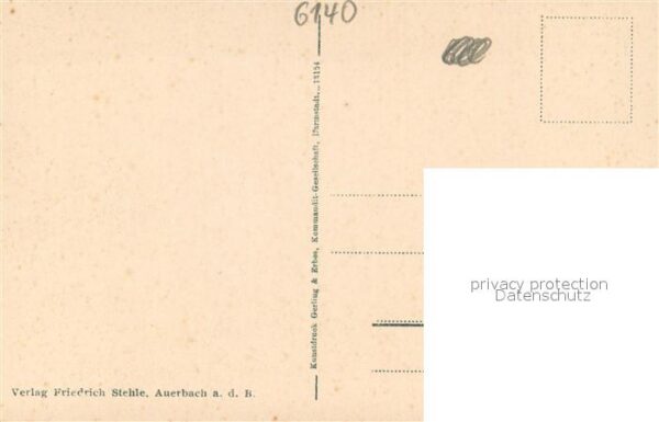 Auerbach Bergstrasse Ev. Schwesternheim – Bild 2