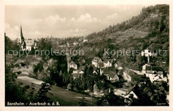 Bensheim Bergstrasse Auerbach