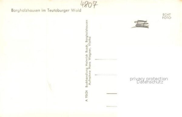 Borgholzhausen Gesamtansicht – Bild 2