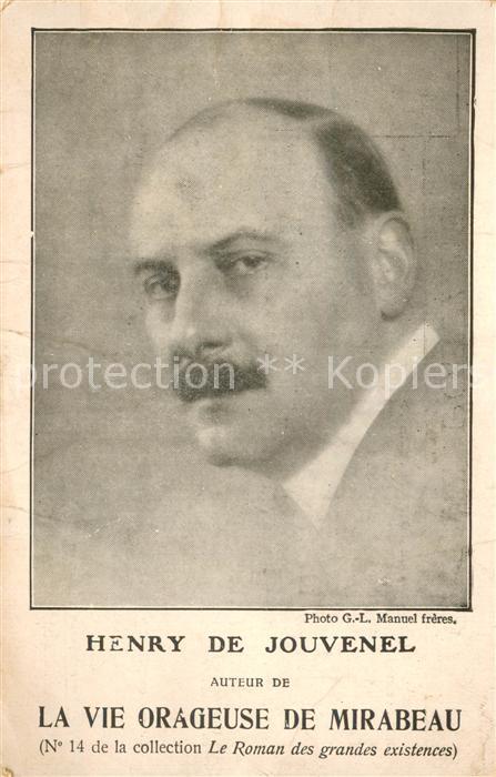 Persoenlichkeiten Henry de Jouvenel