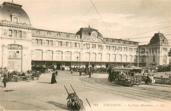 Strassenbahn LL.164 Toulouse