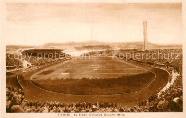 Stadion Stadium Estadio Firenze