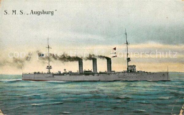 Marine S.M.S. Augsburg