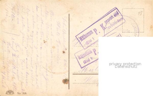 Marine S.M.S. Augsburg – Bild 2