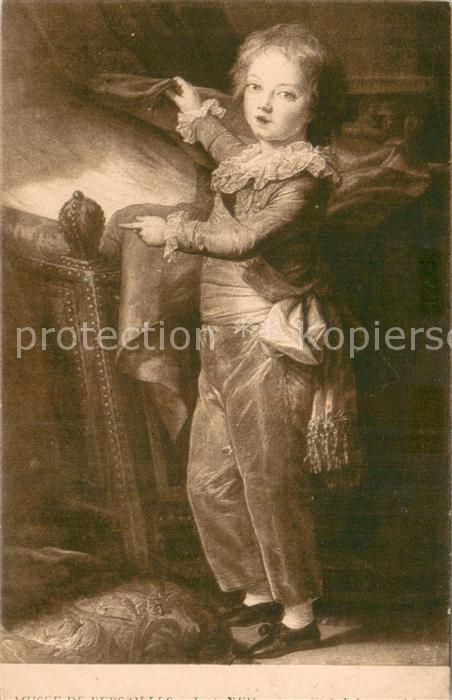 Adel Frankreich Louis XLII