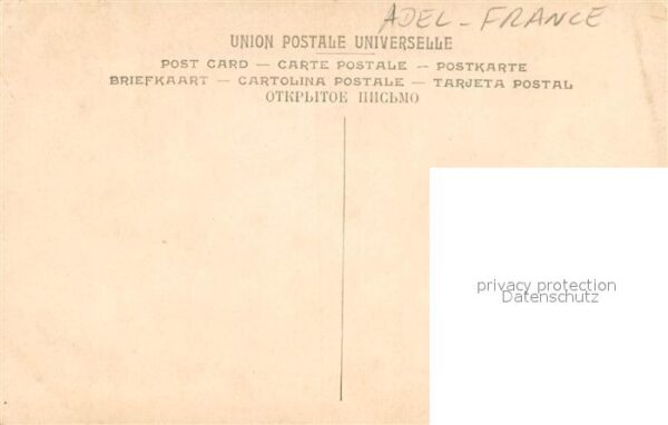 Adel Frankreich Louis XLII – Bild 2