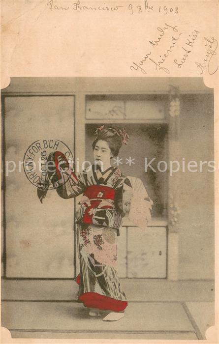 Geisha