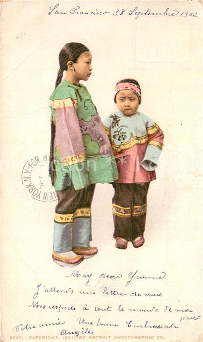 Indianer Native American Kinder