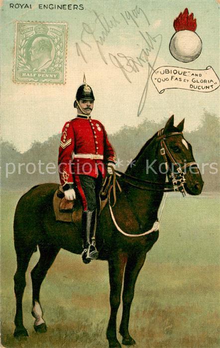 Leibgarde Wache Royal Engineers