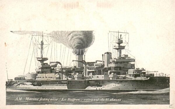 Marine AM Francaise Le Suffre