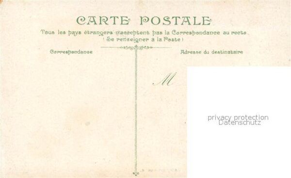 Marine L´Amiral Trehouart Garde coles cutrasse – Bild 2