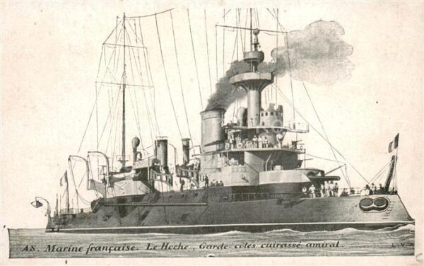 Marine AS Francaise Le Hoche