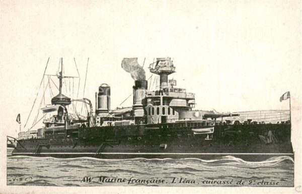 Marine AW Francaise L´Lena
