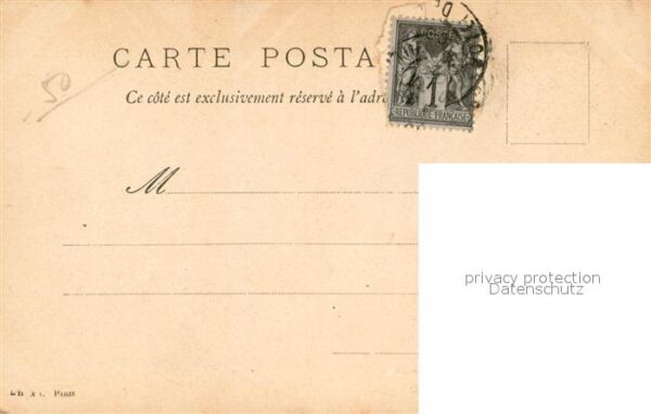 Persoenlichkeiten M.Edmond ROSTAND – Bild 2