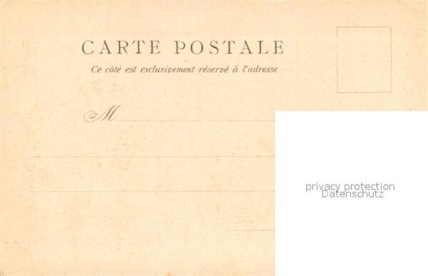 Exposition Universelle Paris 1900 Direktion H.Schienk – Bild 2