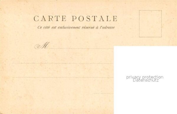 Exposition Universelle Paris 1900 Direktion M.Schlenk – Bild 2