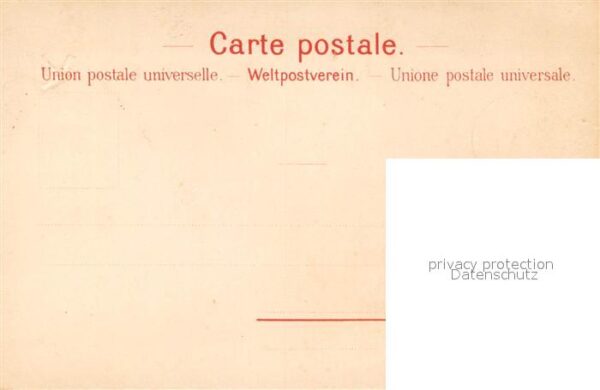 Briefmarken auf Postkarte Die Ersten Briefmarken der Schweiz – Bild 2
