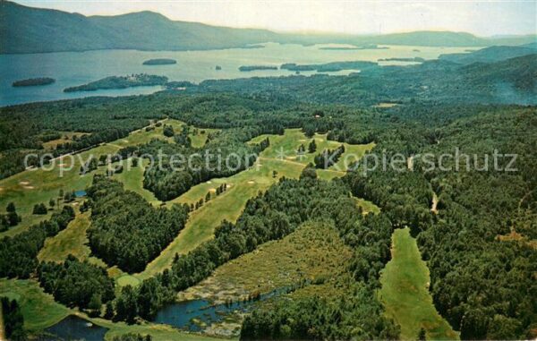 Golf United States The sagamore Golf Club