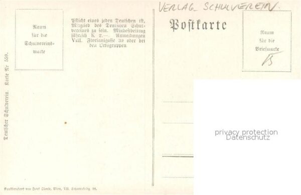 Verlag Schulverein Nr. Nr.559 – Bild 2