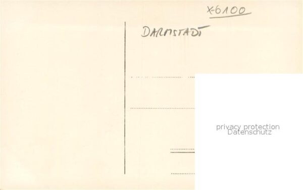 Strassenbahn Darmstadt – Bild 2