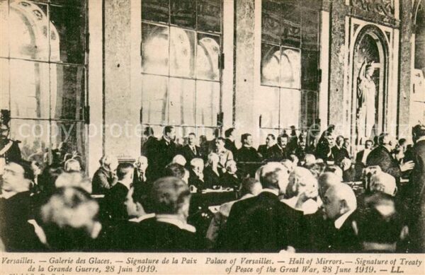 Politik Versailles