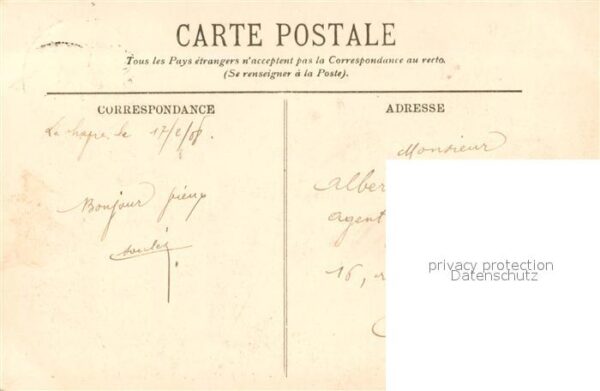 Segelschiffe LL Nr.245 LE HAVRE Yacht dacht la Cale seebe – Bild 2