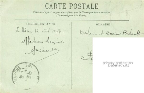 Verlag LL Nr. Nr.115 LE HAVRE  La Bretagne – Bild 2