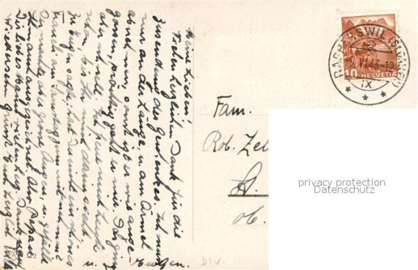 Verlag FAS Nr. Nr.112 Katzenschule – Bild 2